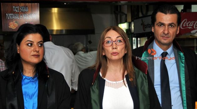 Baro başkanlığına ilk aday Makbule Tanış