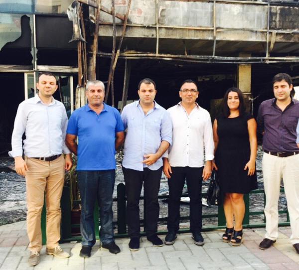 BARO'DAN ALANYA ve MANAVGAT'TA İNCELEME