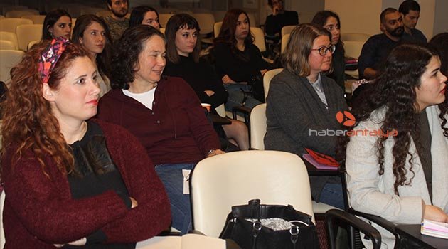 Barodan 'toplumsal cinsiyet' semineri