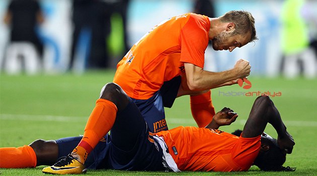 Başakşehir ile Alanyaspor 3. randevuda