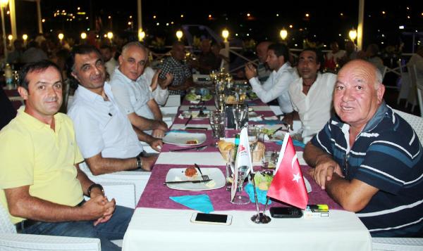 ULUSOY: TÜRSAB'A SAHİP ÇIKIN