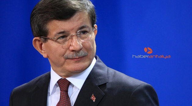 BAŞBAKAN AHMET DAVUTOĞLU : TERÖRÜN DİNİ YOK !