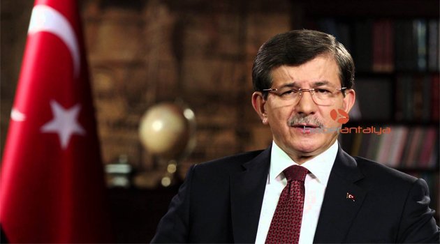 BAŞBAKAN DAVUTOĞLU'NDAN EXPO 2016 GENELGESİ