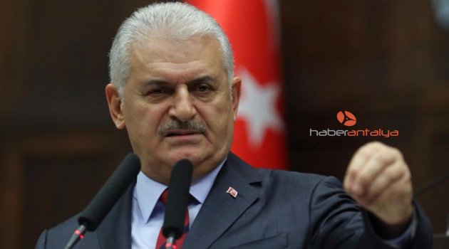 Başbakan Yıldırım: Türkiye her alanda olduğu gibi eğitimde de büyük hedeflere kararlı adımlarla yürüyor