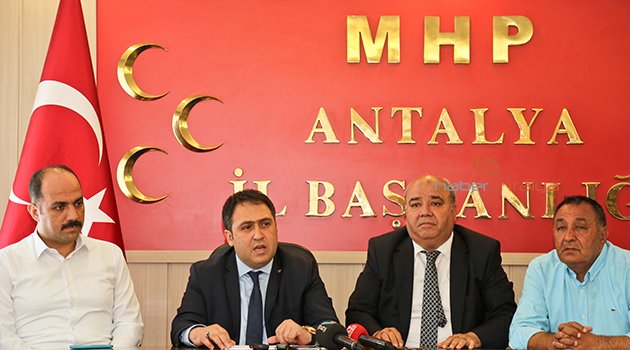 BAŞKAN AKSOY'DAN BİRLİK MESAJI