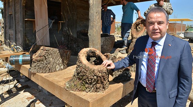 BAŞKAN BÖCEK: KONYAALTI EXPO'YA HAZIR
