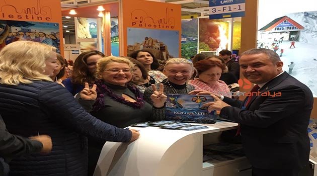 BAŞKAN BÖCEK’TEN ULUSLARARASI TANITIM ATAĞI