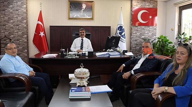 Başkan Böcek'ten 'Feslikan' müjdesi
