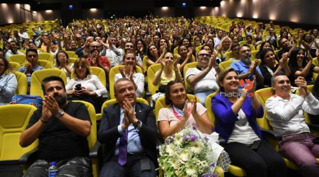 Başkan Böcek'ten KAÇUV'a destek