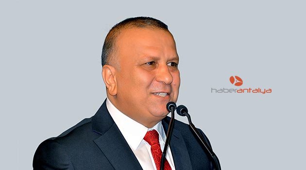 Başkan Boztaş'tan 23 Nisan mesajı