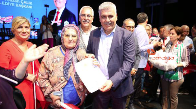 Başkan Çalık: 2019'da fark yaratacağız