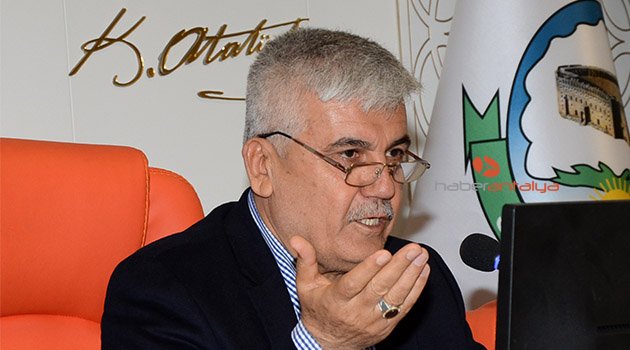 Başkan Çalık 4 yılını anlattı