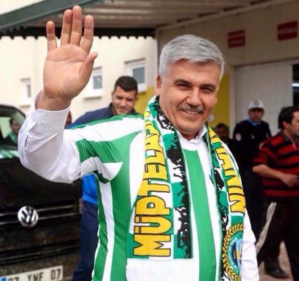 BAŞKAN ÇALIK: HENTBOLDA SERİK MARKA OLACAK