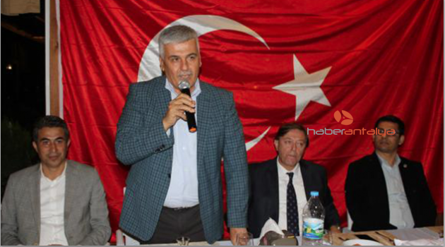 Başkan Çalık muhasebecilerle buluştu