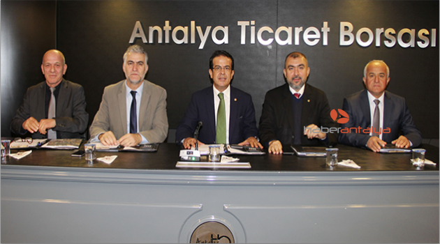 Başkan Çandır: Karaborsacılıkla depoculuk ayırt edilmeli