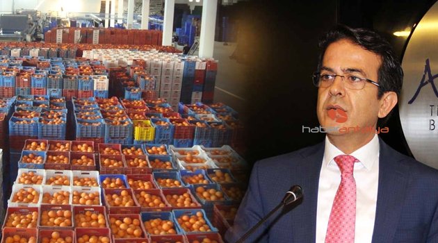 BAŞKAN ÇANDIR: "MÜJDELİ HABERLERİ TARIM SEKTÖRÜ İÇİN DE BEKLİYORUZ "