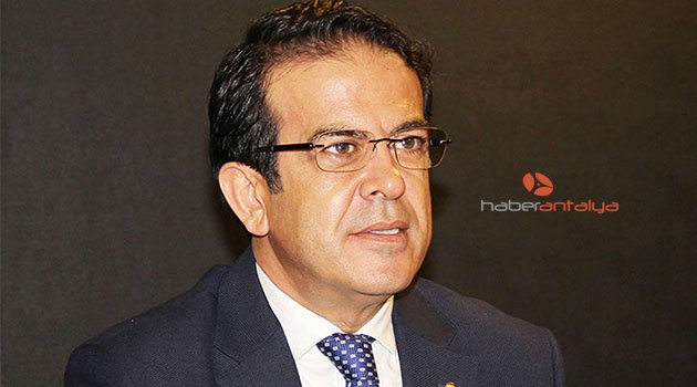 Başkan Çandır: Son 16 yılın en yüksek enflasyonu