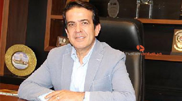 Başkan Çandır'ın 10 Kasım mesajı