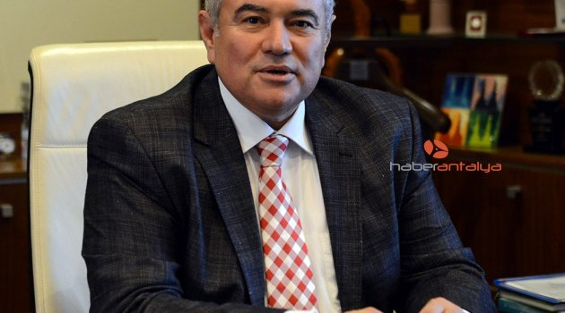 BAŞKAN ÇETİN'DEN BİRLİK ÇAĞRISI
