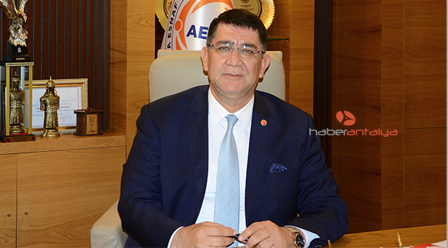 Başkan Dere'den 'ücretli poşet' uyarısı