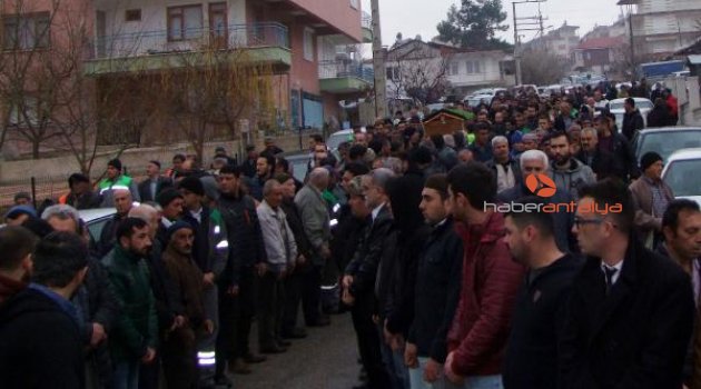 Başkan Gökce'nin acı günü
