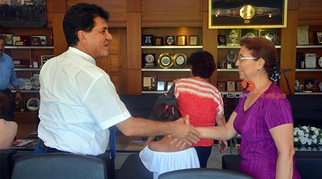 Başkan Gül: "Kemer Belediyesi sosyal belediyecilikte marka oldu"