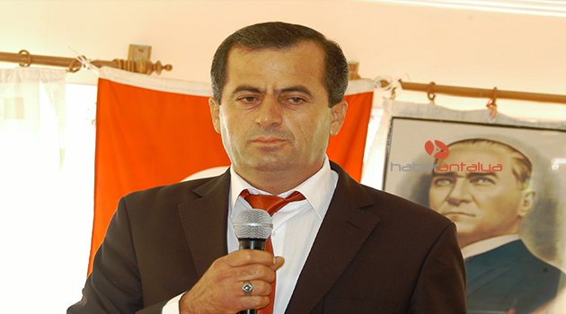 BAŞKAN GÜLAYDIN, ESNAFI GENEL KURULA DAVET ETTİ