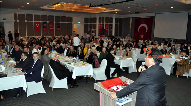 Başkan Gül'den kadınlara teşekkür