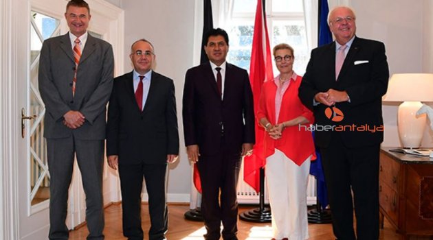 Başkan Gül'den Kemerlilere teşekkür