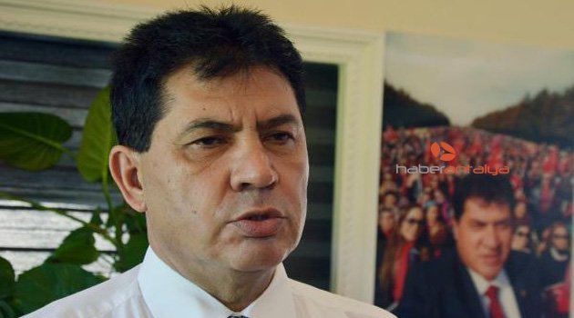 Başkan Gül'den Kemerspor açıklaması