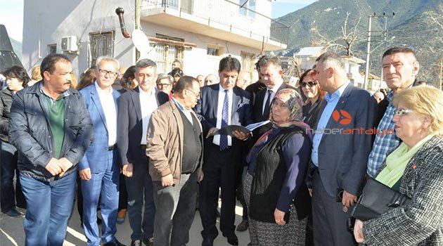 Başkan Gül'e yardım tepkisi