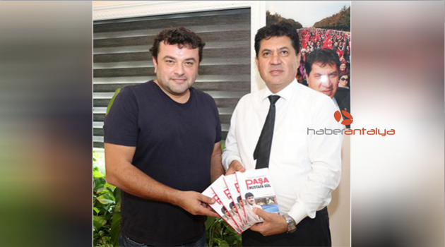 Başkan Gül'ün hayatı kitap oldu