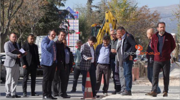 Başkan İrban esnafla buluştu