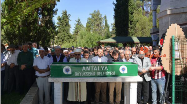 Başkan İrban'ın acı günü