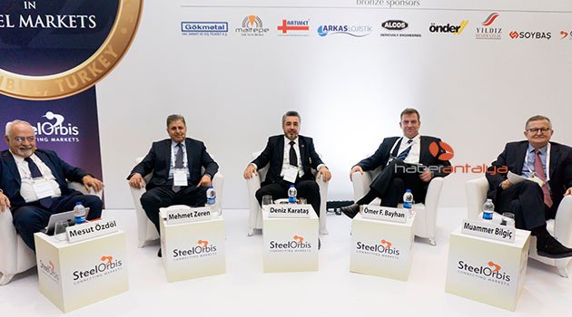Başkan Karataş'tan 'çelik' uyarısı