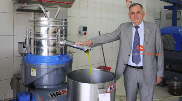 Başkan Kayhan istifa etti