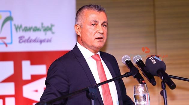 Başkan Sözen değişen kent Manavgat'ı anlattı