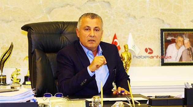 Başkan Sözen hakkında soruşturma izni