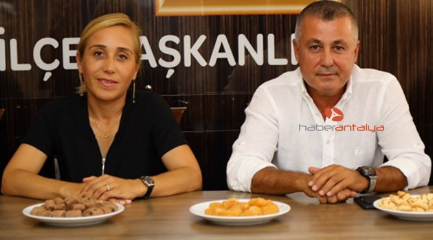 Başkan Sözen, İyi Parti’de