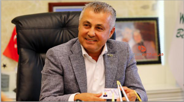 Başkan Sözen Manavgat Kart'ı tanıttı