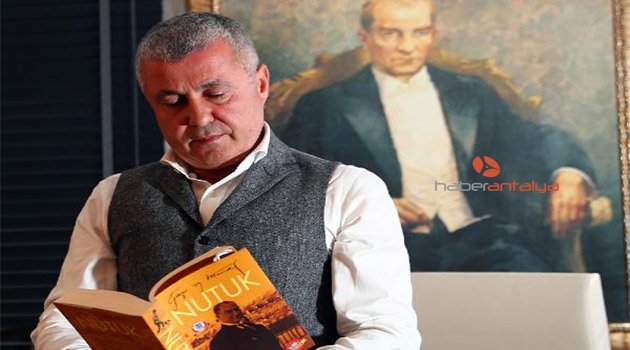 Başkan Sözen'den 10 Kasım mesajı