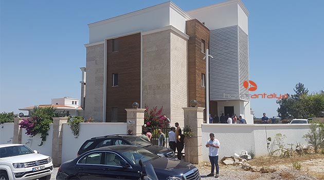 Başkan Sözen'in kardeşi, hırsızı ayağından vurarak yakaladı