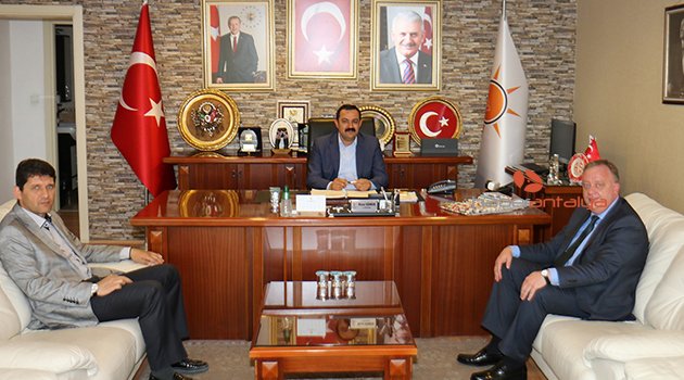 BAŞKAN SÜMER: ANTALYA, RUSYA İLİŞKİLERİNDE ÖNEMLİ ROL OYNUYOR