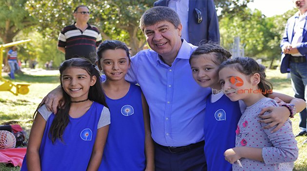 BAŞKAN TÜREL:106 BİN VATANDAŞA SPOR HİZMETİ VERDİK