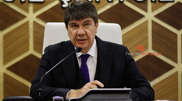 Türel: Antalyaspor sahipsiz değildir