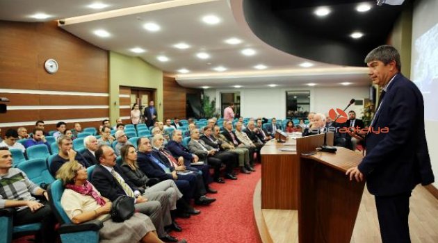 Başkan Türel: Boğaçayı Antalya'nın en çevreci projesidir