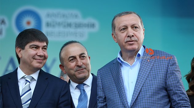 BAŞKAN TÜREL CUMHURBAŞKANI ERDOĞAN İLE RUSYA’YA GİDİYOR