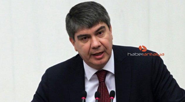 BAŞKAN TÜREL’DEN DARBE KARŞITI AÇIKLAMA