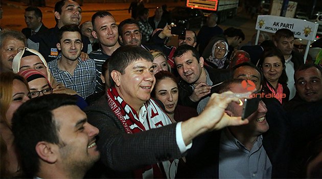 BAŞKAN TÜREL’DEN KONUKSEVER’E RAYLI SİSTEM MÜJDESİ