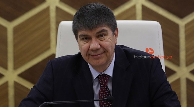 Başkan Türel’den Konyaaltı ve Boğaçayı açıklaması